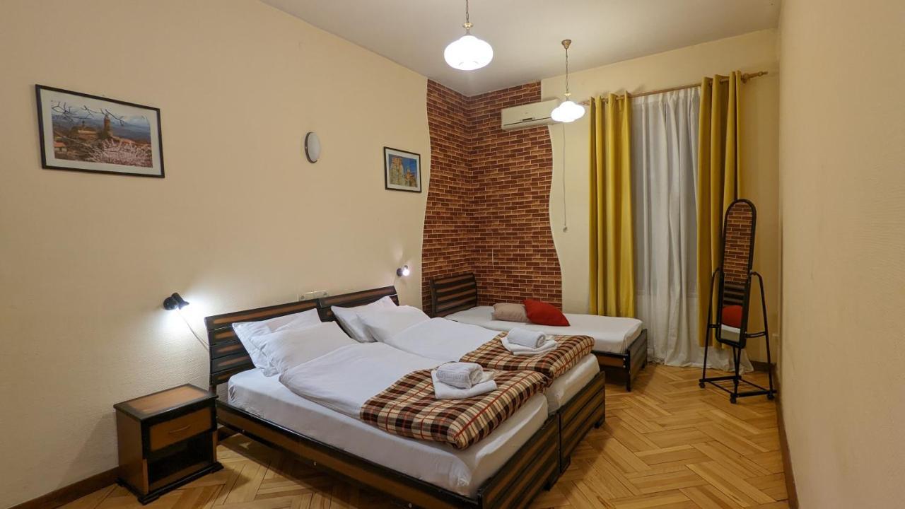 Guesthouse Kartli Tbilisi Exterior photo
